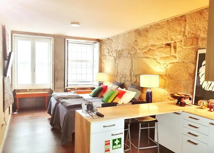 Apartman No Porto